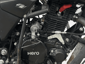 Used 2024 Hero Glamour Xtec Drum Alloy for sale in Jaipur - thumbnail 7