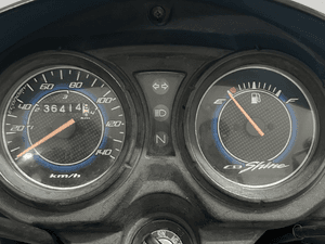 Used 2018 Honda CB Shine SP Drum for sale in Jaipur - thumbnail 8