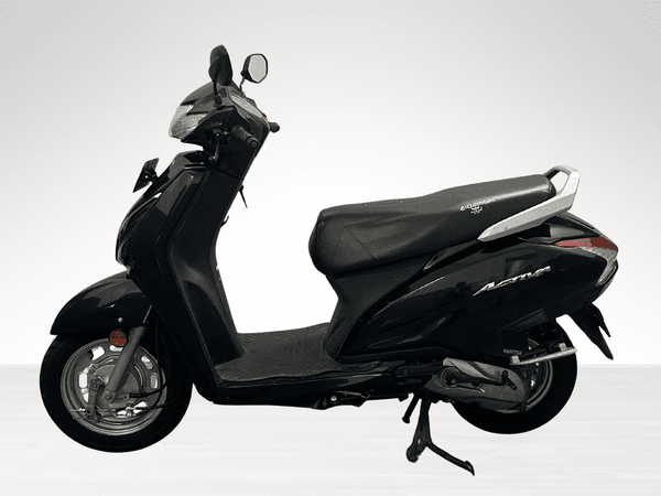 Used 2023 Honda Activa 6G Deluxe for sale in Jaipur - photo 1