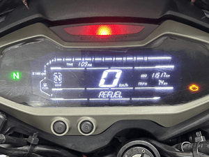 Used 2024 Bajaj Pulsar NS125 Bluetooth for sale in Jaipur - thumbnail 8