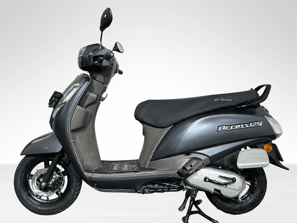 Used 2024 Suzuki Access 125 Ride Connect Edition for sale in Delhi - photo 1