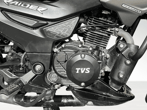 Used 2025 TVS Raider 125 Disc for sale in Delhi - thumbnail 7