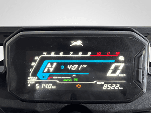 Used 2025 TVS Raider 125 Disc for sale in Delhi - thumbnail 8