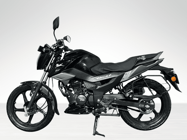 Used 2025 TVS Raider 125 Disc for sale in Delhi - photo 1