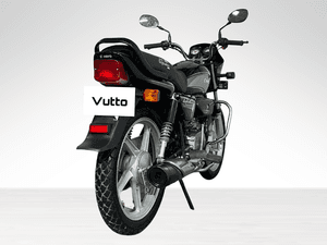 Used 2023 Hero Splendor Plus Self Alloy for sale in Delhi - thumbnail 4