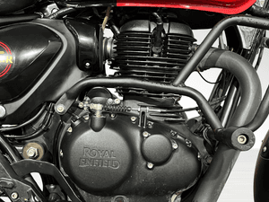 Used 2024 Royal Enfield Hunter 350 Metro Rebel for sale in Delhi - thumbnail 7