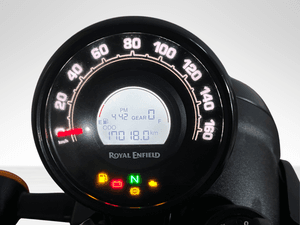 Used 2024 Royal Enfield Hunter 350 Metro Rebel for sale in Delhi - thumbnail 8
