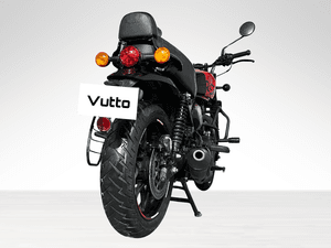 Used 2024 Royal Enfield Hunter 350 Metro Rebel for sale in Delhi - thumbnail 4