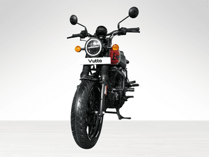 Used 2024 Royal Enfield Hunter 350 Metro Rebel for sale in Delhi - thumbnail 3