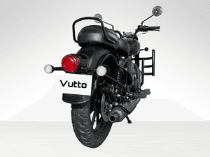 Used 2025 Royal Enfield Classic 350 Classic Signals - Dual Channel ABS for sale in Delhi - thumbnail 4
