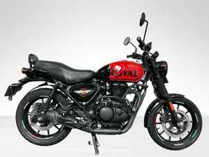 Used 2024 Royal Enfield Hunter 350 Metro Rebel for sale in Delhi - thumbnail 2