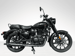 Used 2025 Royal Enfield Classic 350 Classic Signals - Dual Channel ABS for sale in Delhi - thumbnail 2