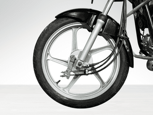 Used 2024 Hero Splendor Plus Self Alloy for sale in Delhi - thumbnail 5