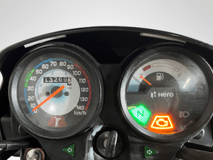 Used 2024 Hero Splendor Plus Self Alloy for sale in Delhi - thumbnail 8