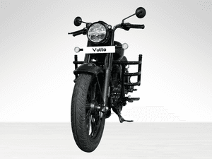 Used 2025 Royal Enfield Classic 350 Classic Signals - Dual Channel ABS for sale in Delhi - thumbnail 3