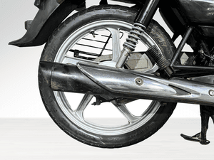 Used 2024 Hero Splendor Plus Self Alloy for sale in Delhi - thumbnail 6