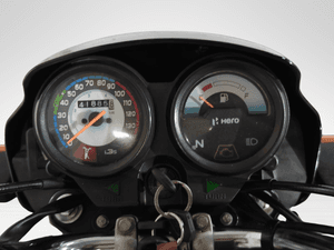 Used 2024 Hero Splendor Plus Self Alloy i3S for sale in Delhi - thumbnail 8