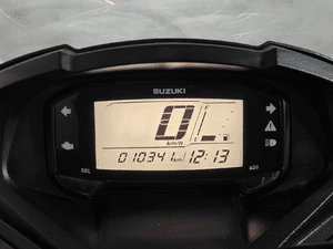Used 2024 Suzuki Burgman Street 125 EX for sale in Delhi - thumbnail 7