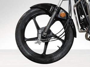Used 2024 Hero Splendor Plus Self Alloy i3S for sale in Delhi - thumbnail 5