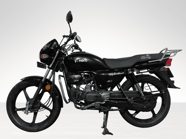 Used 2024 Hero Splendor Plus Self Alloy i3S for sale in Delhi - photo 1