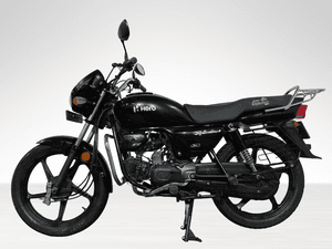 Used 2024 Hero Splendor Plus Self Alloy i3S for sale in Delhi - thumbnail 1