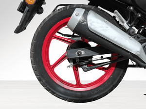 Used 2025 TVS Raider 125 Split Seat - Disc for sale in Delhi - thumbnail 6