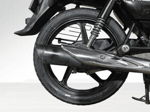 Used 2024 Hero Splendor Plus Self Alloy i3S for sale in Delhi - thumbnail 6