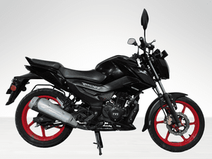 Used 2025 TVS Raider 125 Split Seat - Disc for sale in Delhi - thumbnail 2