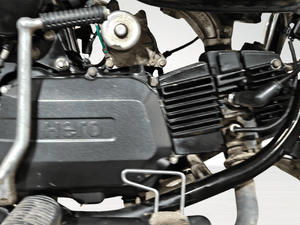 Used 2024 Hero Splendor Plus Self Alloy i3S for sale in Delhi - thumbnail 7