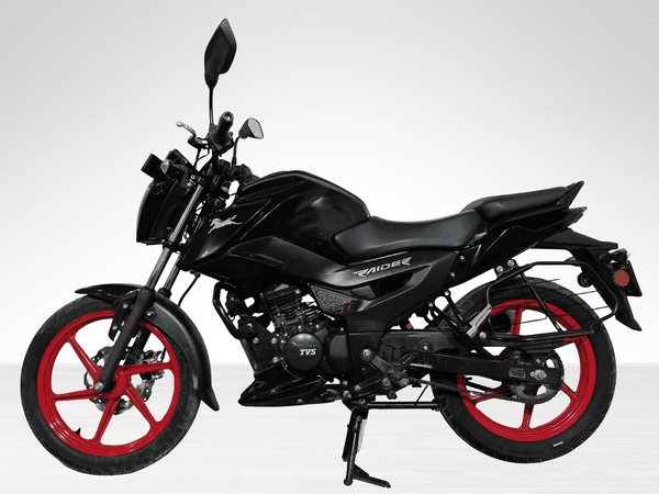 Used 2025 TVS Raider 125 Split Seat - Disc for sale in Delhi - photo 1