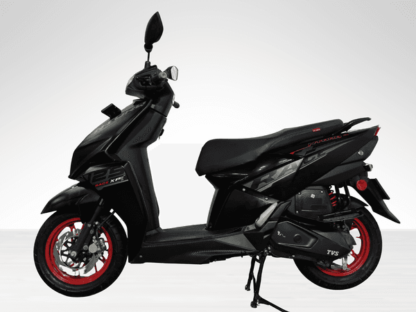 Used 2025 TVS Ntorq 125 Race XP for sale in Delhi - photo 1