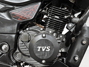 Used 2025 TVS Raider 125 Split Seat - Disc for sale in Delhi - thumbnail 7