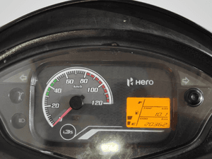 Used 2019 Hero Destini 125 Xtec LX for sale in Delhi - thumbnail 7