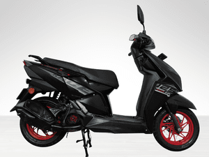 Used 2025 TVS Ntorq 125 Race XP for sale in Delhi - thumbnail 2