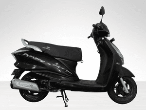 Used 2019 Hero Destini 125 Xtec LX for sale in Delhi - thumbnail 2