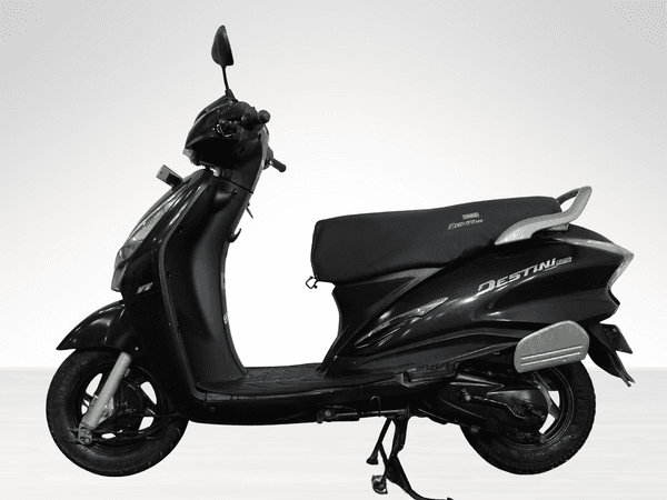 Used 2019 Hero Destini 125 Xtec LX for sale in Delhi - photo 1