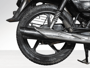 Used 2023 Hero Splendor Plus Self Alloy i3S for sale in Delhi - thumbnail 6