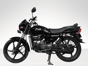 Used 2023 Hero Splendor Plus Self Alloy i3S for sale in Delhi - thumbnail 1