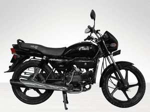 Used 2023 Hero Splendor Plus Self Alloy i3S for sale in Delhi - thumbnail 2