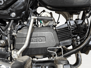 Used 2023 Hero Splendor Plus Self Alloy i3S for sale in Delhi - thumbnail 7