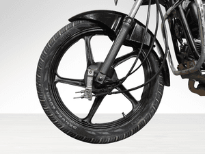 Used 2023 Hero Splendor Plus Self Alloy i3S for sale in Delhi - thumbnail 5