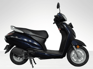 Used 2024 Honda Activa 6G Deluxe for sale in Delhi - thumbnail 2