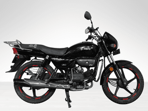 Used 2023 Hero Splendor Plus Self Alloy i3S for sale in Delhi - thumbnail 2