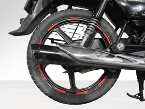 Used 2023 Hero Splendor Plus Self Alloy i3S for sale in Delhi - thumbnail 6