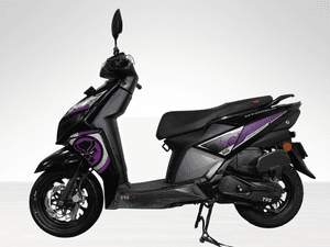 Used 2023 TVS Ntorq 125 Super Squad Edition for sale in Delhi - thumbnail 1