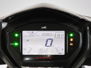 Used 2023 TVS Ntorq 125 Super Squad Edition for sale in Delhi - thumbnail 7