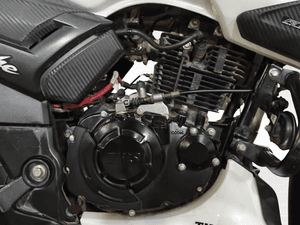Used 2024 TVS Apache RTR 160 RM Disc Bluetooth for sale in Gurgaon - thumbnail 7