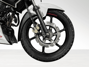 Used 2024 TVS Apache RTR 160 RM Disc Bluetooth for sale in Gurgaon - thumbnail 5