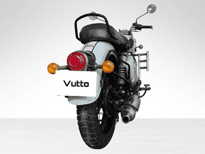 Used 2022 Royal Enfield Classic 350 Halcyon - Dual Channel ABS for sale in Gurgaon - thumbnail 4