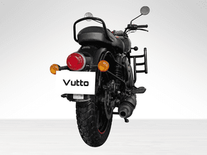 Used 2024 Royal Enfield Classic 350 Classic Dark - Dual Channel ABS for sale in Gurgaon - thumbnail 4
